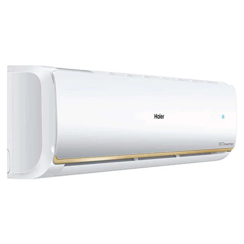 Haier  1.5 Ton 3 Star Clean Cool Triple Inverter Split Air Conditioner (HSU 18C-TQG3BN-INV, White)