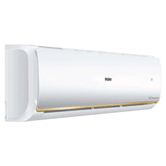 Haier  1.5 Ton 3 Star Clean Cool Triple Inverter Split Air Conditioner (HSU 18C-TQG3BN-INV, White)