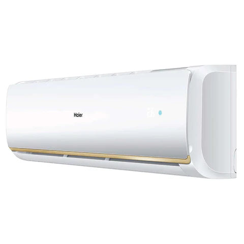 Haier  1.5 Ton 3 Star Clean Cool Triple Inverter Split Air Conditioner (HSU 18C-TQG3BN-INV, White)