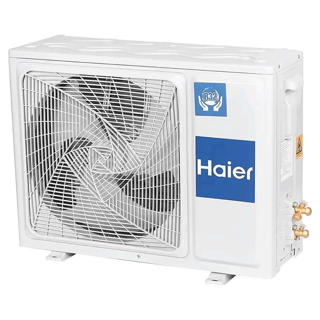 Haier  1.5 Ton 3 Star Clean Cool Triple Inverter Split Air Conditioner (HSU 18C-TQG3BN-INV, White)