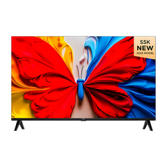 TCL 43-inch FHD QLED TV (43S5K)
