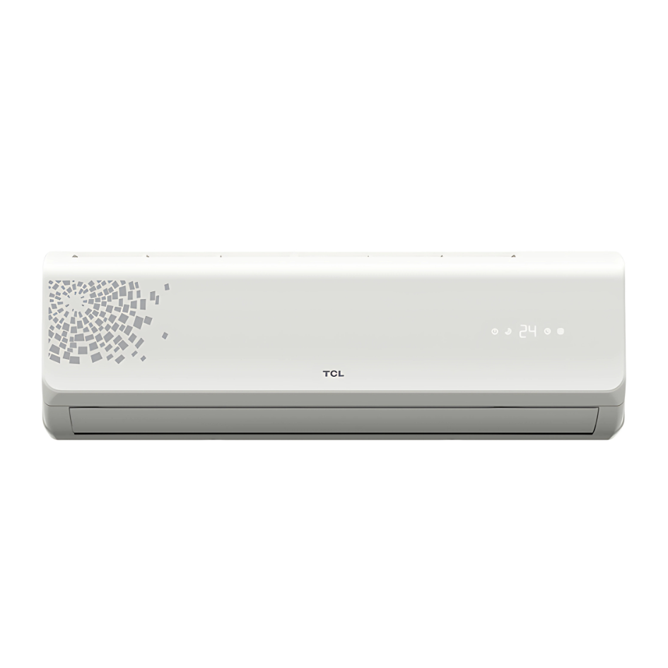 TCL 1 Ton 3 Star Split Inverter AC Elite Series-Smart Air- White  (TAC-12CSD-EV3F1 /EV3MB)