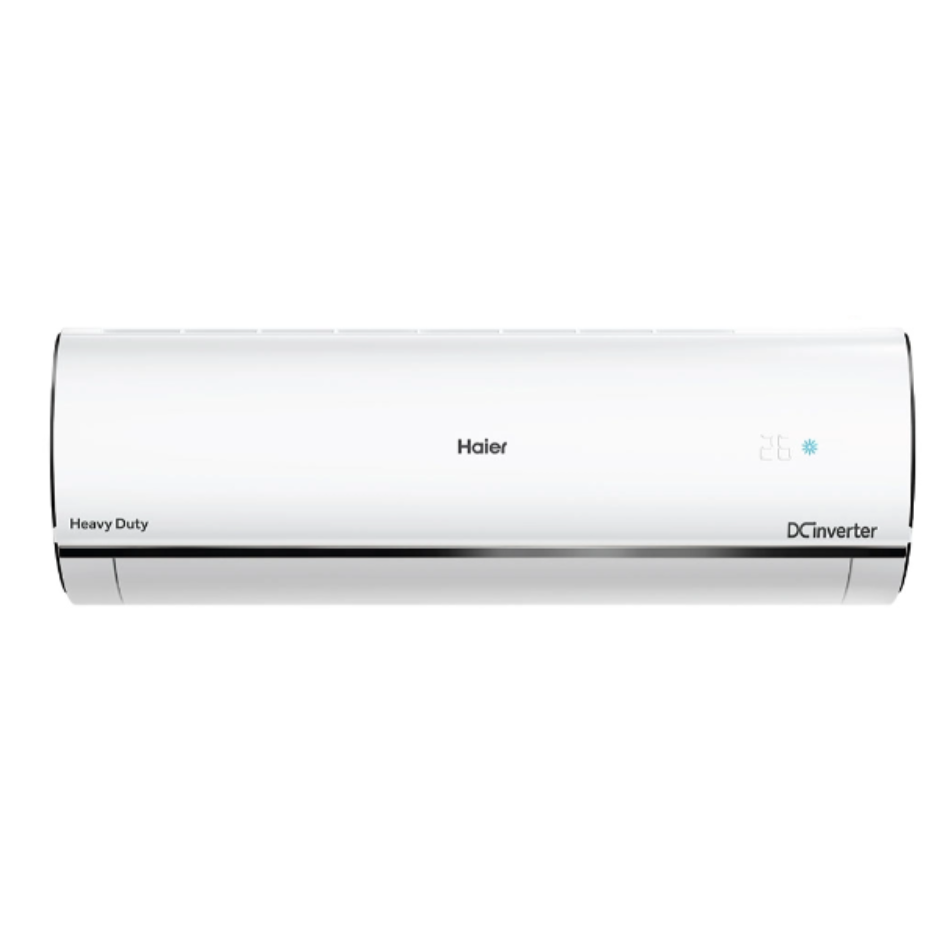 HAIER AIR CONDITIONER VICTORY 1.0 TON 3 STAR (HSU35V-TBS3BN-INV, White)