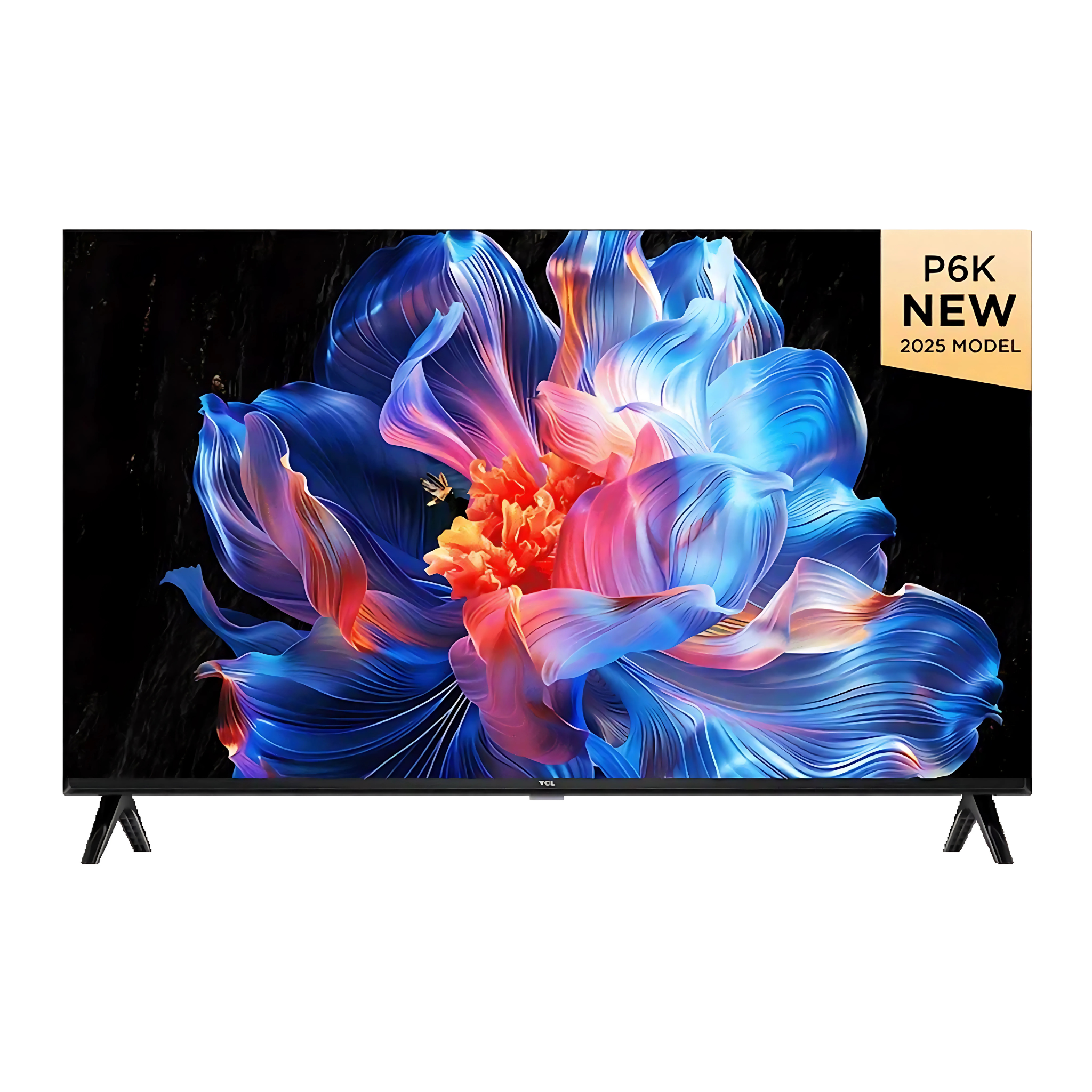 TCL 43-inch 4K HDR TV (43PS6K)