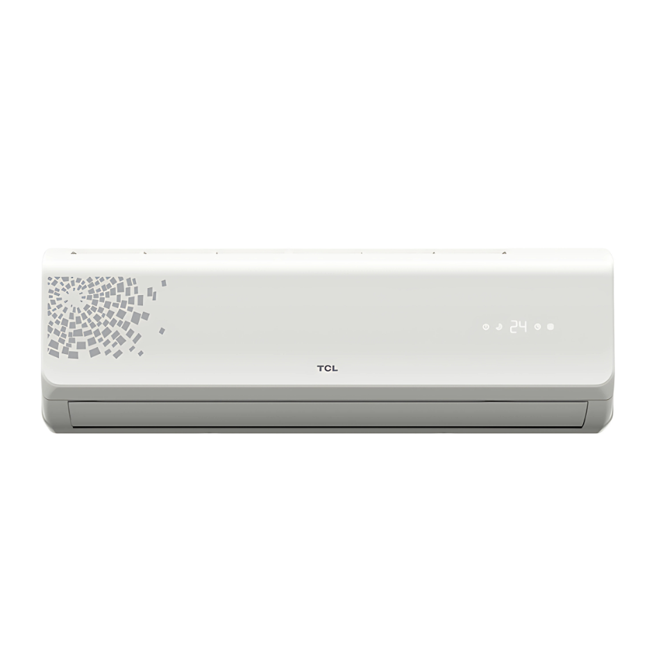 TCL 1 Ton 3 Star Split Inverter AC Elite Series-Smart Air- White (TAC18CSD/EV3F1)