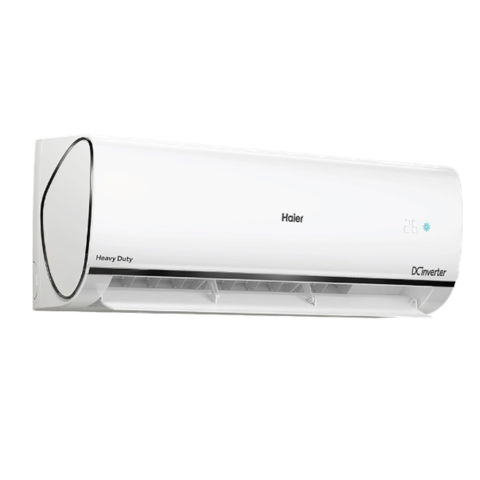 HAIER AIR CONDITIONER VICTORY 1.0 TON 3 STAR (HSU35V-TBS3BN-INV, White)