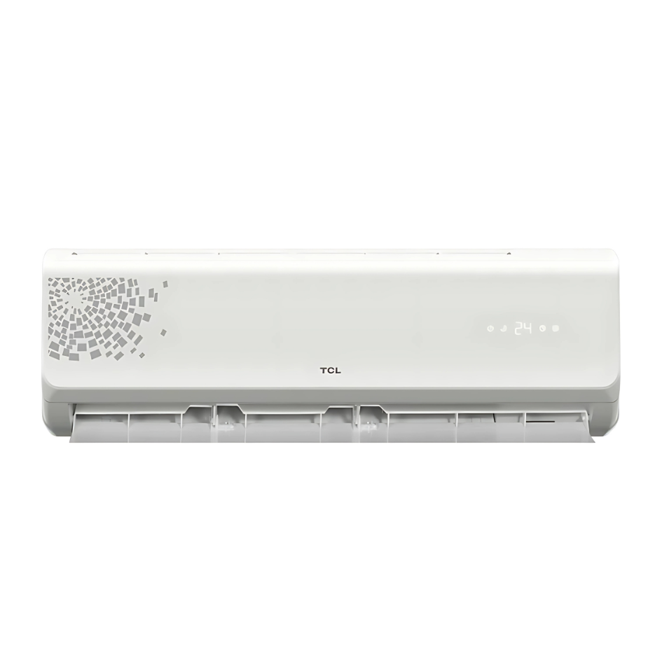 TCL 1 Ton 3 Star Split Inverter AC Elite Series-Smart Air- White  (TAC-12CSD-EV3F1 /EV3MB)