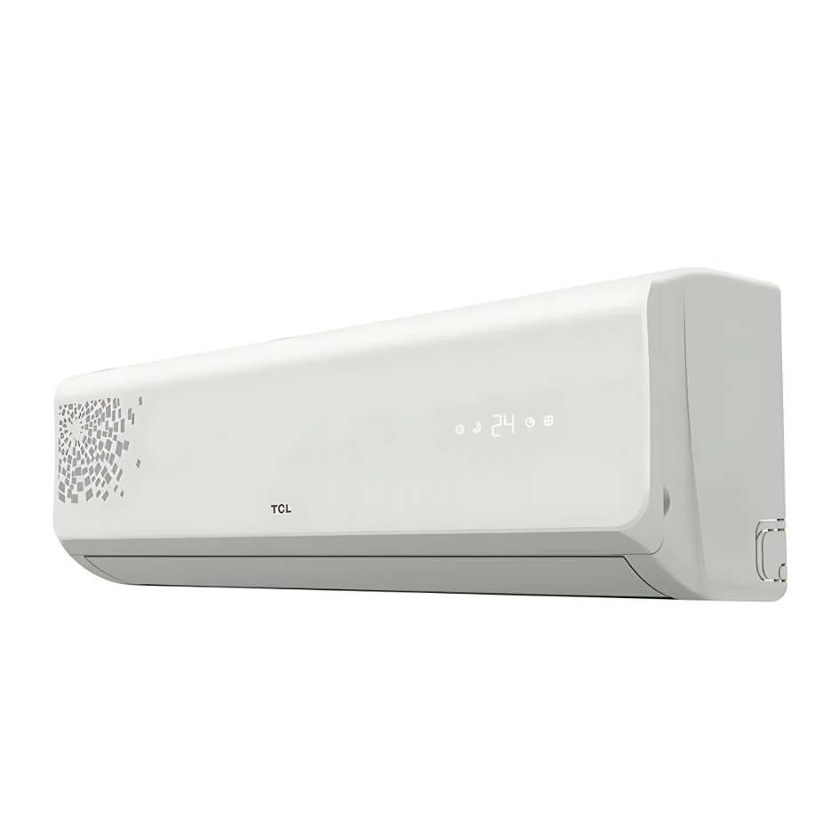 TCL 1 Ton 3 Star Split Inverter AC Elite Series-Smart Air- White  (TAC-12CSD-EV3F1 /EV3MB)
