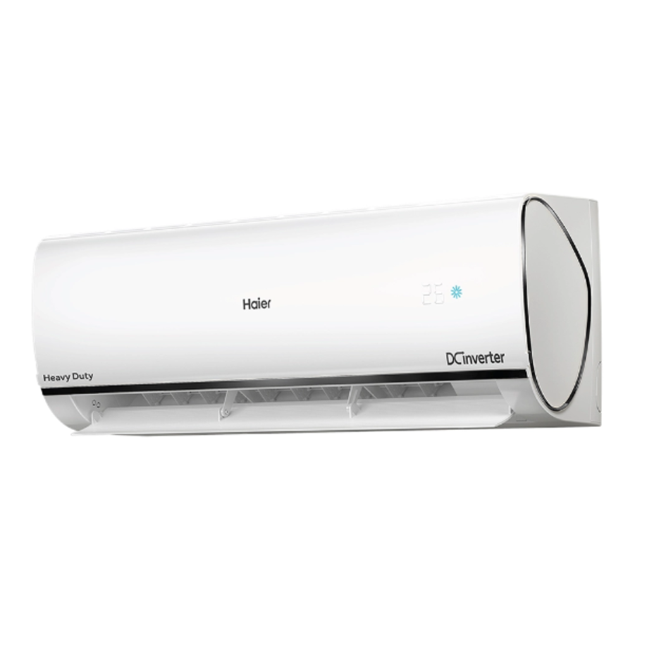HAIER AIR CONDITIONER VICTORY 1.0 TON 3 STAR (HSU35V-TBS3BN-INV, White)