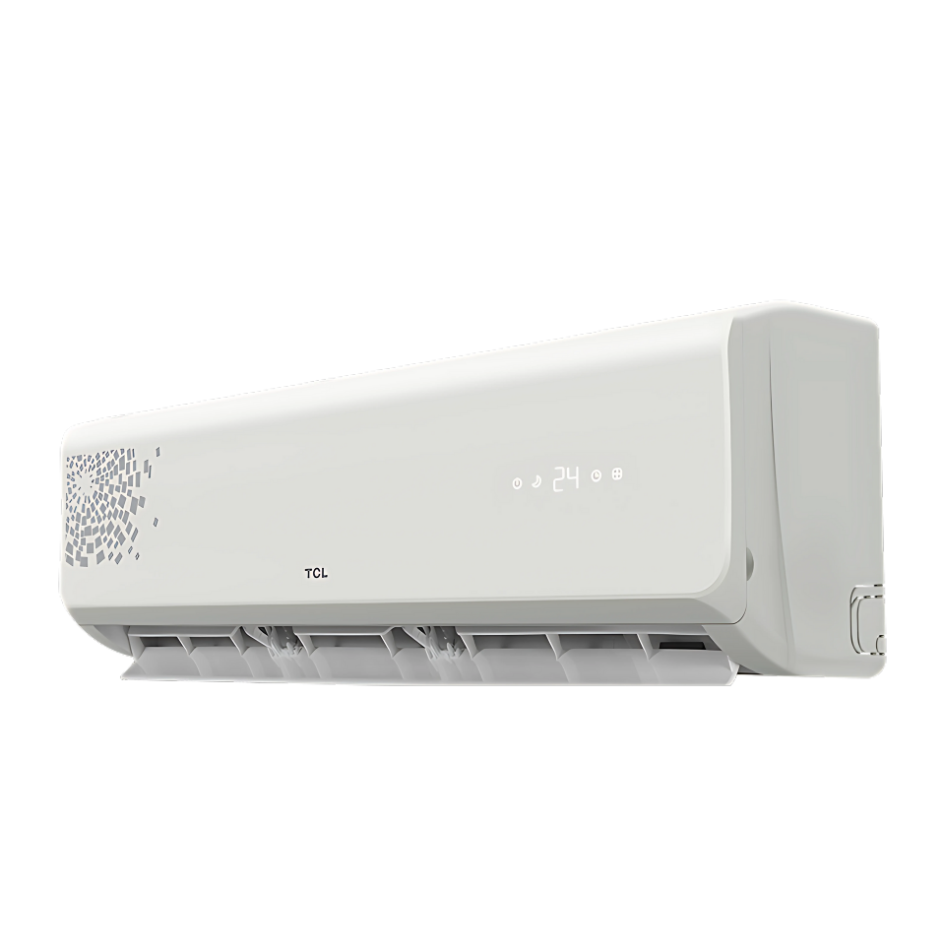 TCL 1 Ton 3 Star Split Inverter AC Elite Series-Smart Air- White (TAC18CSD/EV3F1)