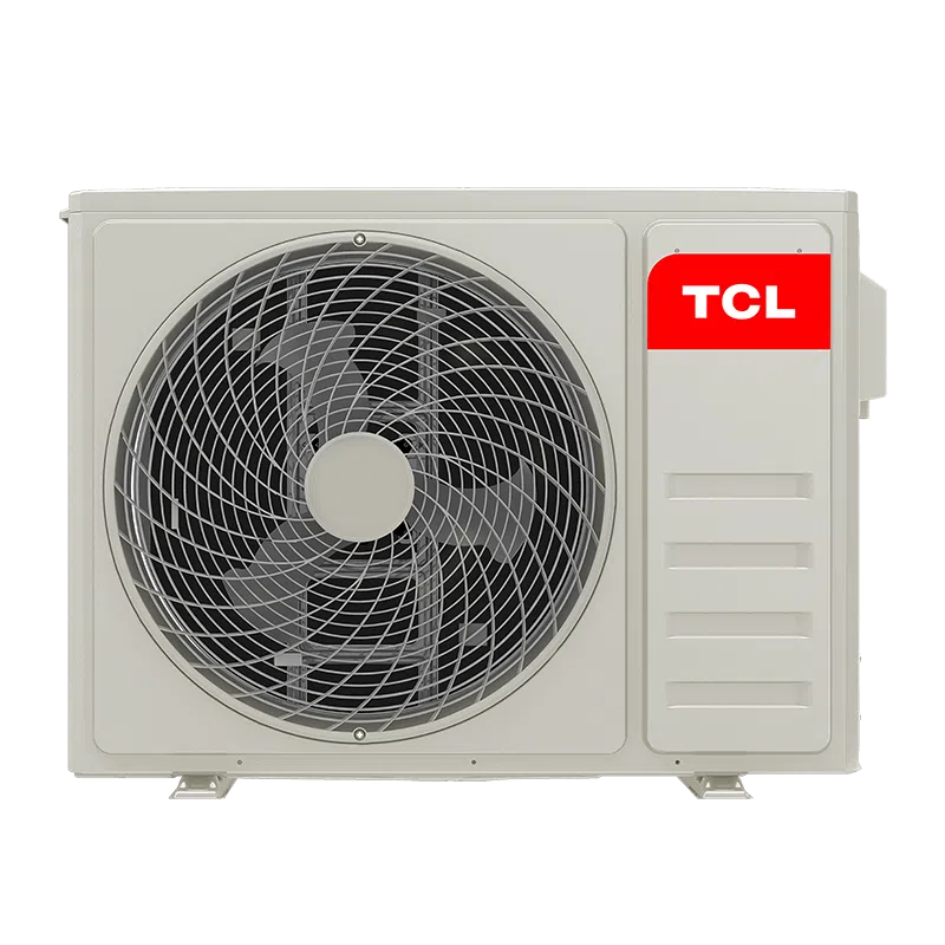 TCL 1 Ton 3 Star Split Inverter AC Elite Series-Smart Air- White (TAC18CSD/EV3F1)