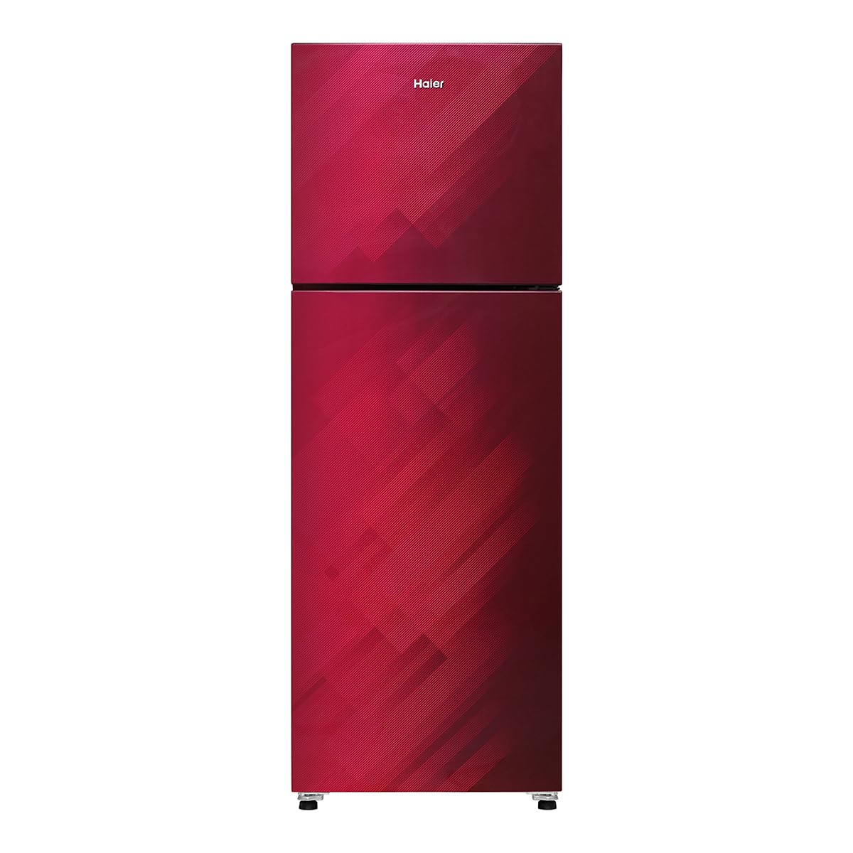 Haier 240 L, 2 Star, Line Drawing Finish Top Mounted Frost Free Refrigerator REF HRF-2902CRD-P