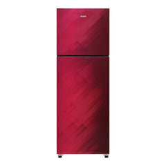 Haier 240 L, 2 Star, Line Drawing Finish Top Mounted Frost Free Refrigerator REF HRF-2902CRD-P