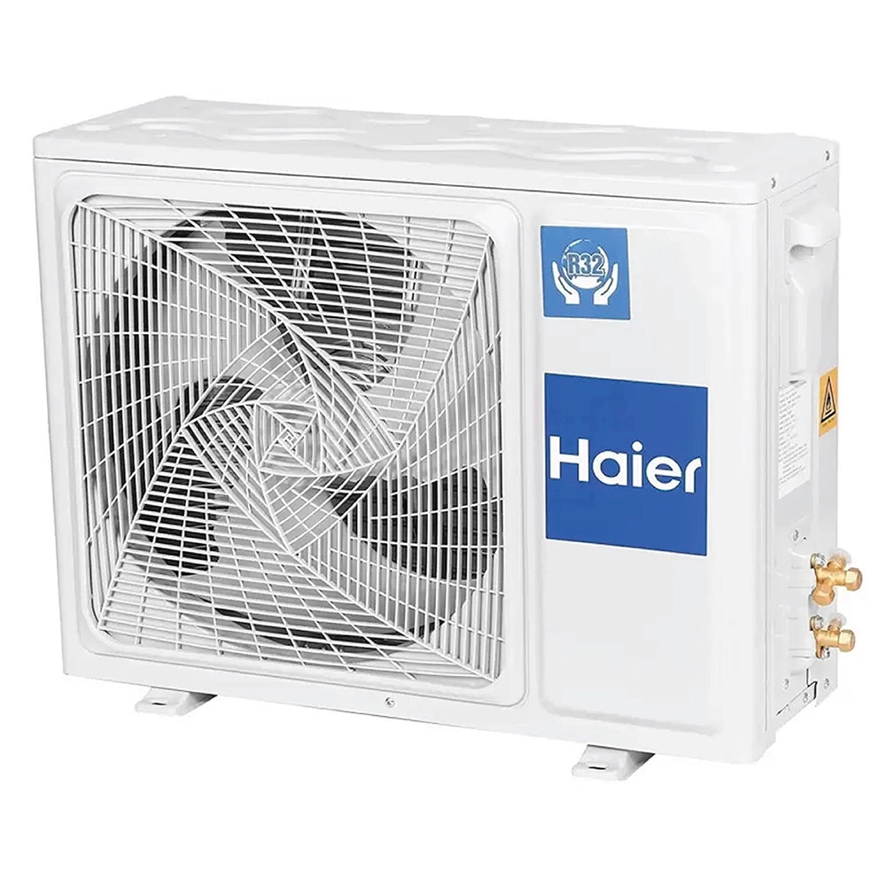 Haier 1.0 Ton 4 Star Kinouchi Series AC (HSU 13K-PYSC4BN-INV, White)