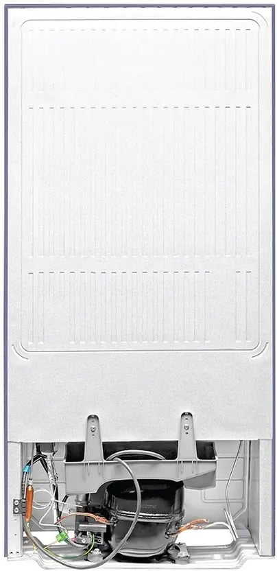 Haier 190 L, 2 Star, Radish Blue Finish Direct Cool Single Door Refrigerator REF HRD-2102BRB-P